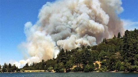 The Latest: Forest fire in California prompts evacuations | Fox News