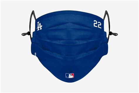 Los Angeles Dodgers Face Masks: What You Need to Know – Footwear News