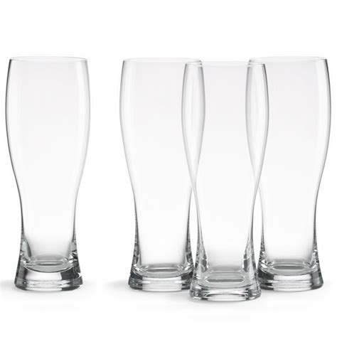 Lenox - Tuscany Classics Wheat Beer Glasses, Set of 4 - NewlyWish ...