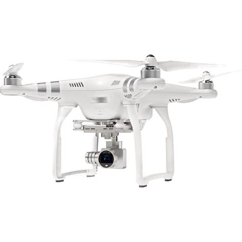 DJI Phantom 3 Advanced Quadcopter with 2.7K CP.PT.000160.REF B&H