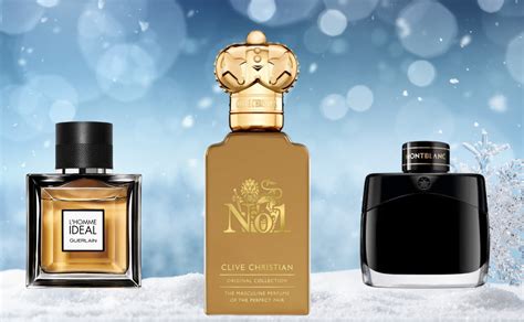 The Best 2023 Designer Winter Fragrances for Men