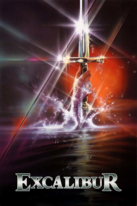 Excalibur (1981) - Posters — The Movie Database (TMDB)