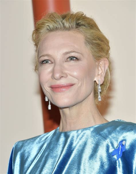 Cate Blanchett – Oscars 2023 Red Carpet • CelebMafia