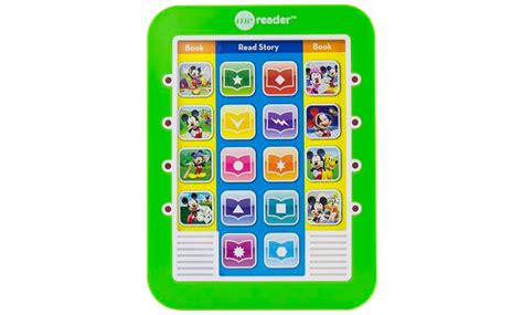 Me Reader Mickey Mouse Clubhouse Electronic Reader Book Set (8-Piece) | Groupon