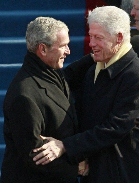 Clinton, Bush Speaking Together In Canada | HuffPost Latest News