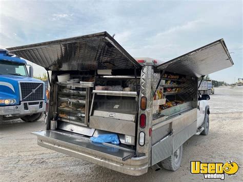 Ready to Serve Chevrolet Lunch Serving / Canteen-Style Food Truck for Sale in Florida! | Food ...