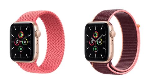 Apple Watch SE: all the colors and which Apple Watch SE color should ...