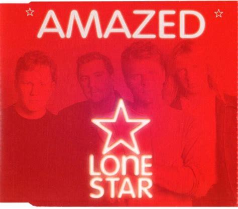 Lonestar - Amazed (2000, CD) | Discogs