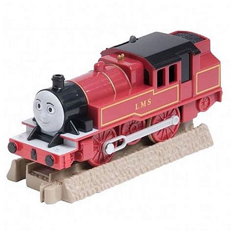 Thomas the Tank Engine 'Arthur' Trackmaster Toy Train/ Engine - Free ...