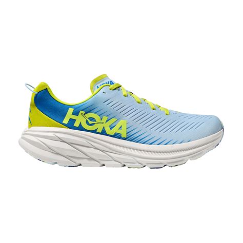 Hoka Rincon 3 Men's Running Shoes - Bluesteel/Deep Dive