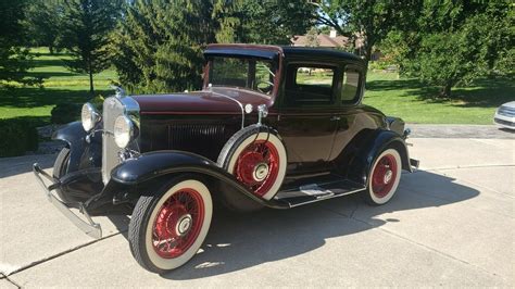 1931 Chevrolet 5-Window Coupe | Classic & Collector Cars