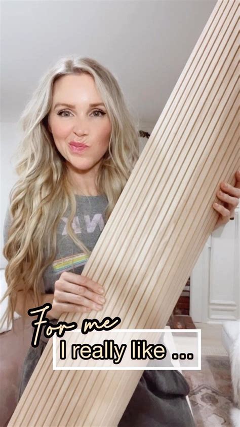 Jessie 👩🏼‍🔧~ DIY & Design on Instagram: “For me … I really like POLE WRAP! It totally had the ...
