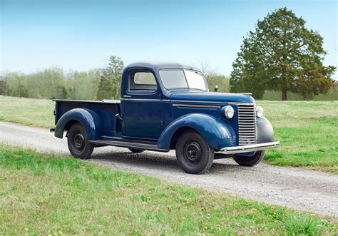 Classic American Pickup Trucks - History of Pickup Trucks