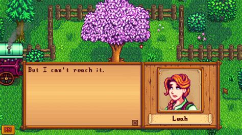 Stardew Valley - Leah: Guide and Tips | Tom's Guide Forum