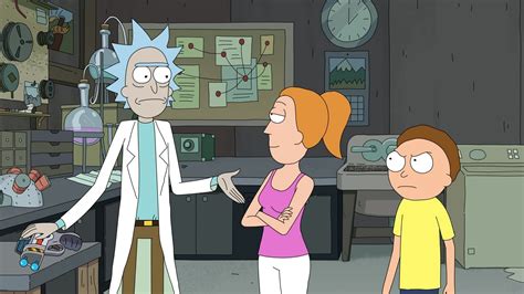 Rick and Morty Season 4 Episode 1 Release CONFIRMED OFFICIALLY