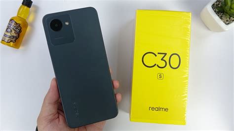 Realme C30s Unboxing | Hands-On, Design, Unbox, AnTuTu Benchmark, Camera Test - GSM FULL INFO