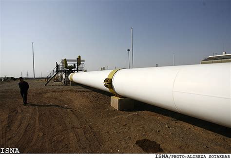 Iran starts building gas pipeline to Syria