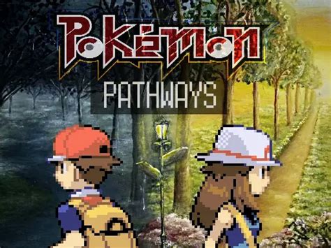 Pokemon Pathways Download (New Version v7.3)