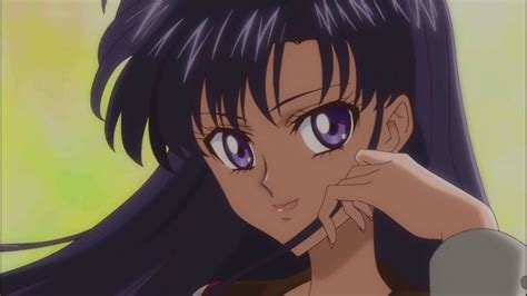 Rei Hino | Sailor Moon Crystal Wiki | Fandom