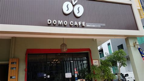 【马六甲美食】台日咖啡 Domo Cafe @ Melaka - 吃喝玩乐旅宝妈 LOVELYBAO123 FAMILY TRAVEL BLOG