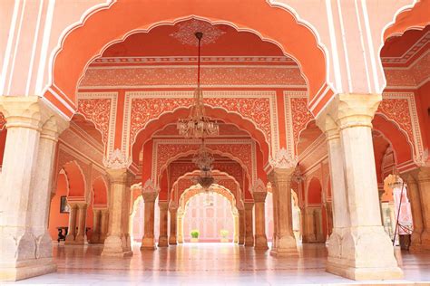 Dreaming Of Jaipur: Where To Stay And What To Do In The Pink City