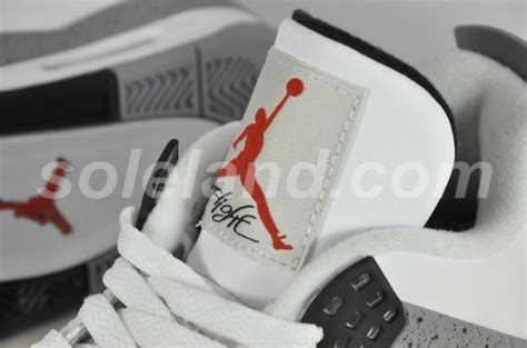 Air Jordan 4 Retro: White - Cement - New Images - Air Jordans, Release ...