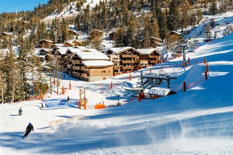 Location vacances Paradiski : La Plagne, hébergements pour séjour Paradiski