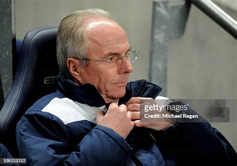 5,824 Coach Sven Goran Eriksson Stock Photos, High-Res Pictures, and ...