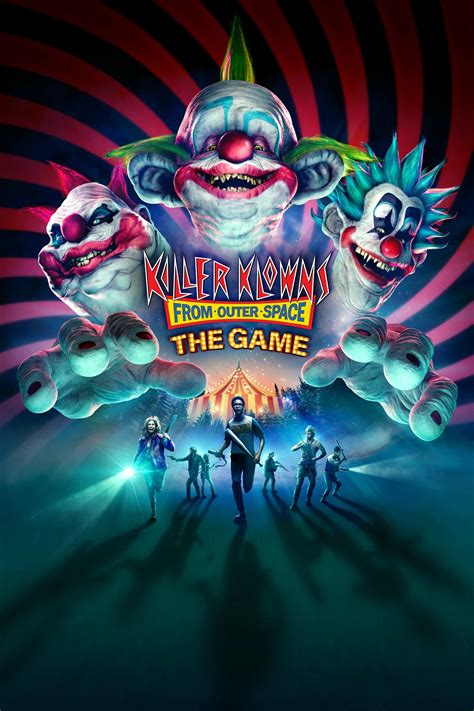 Killer Klowns from Outer Space: The Game - Behind the Scenes with the ...