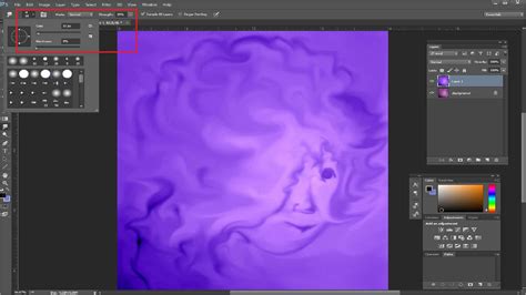 Smudge tool in Photoshop | Learn How to Use Smudge tool in Photoshop