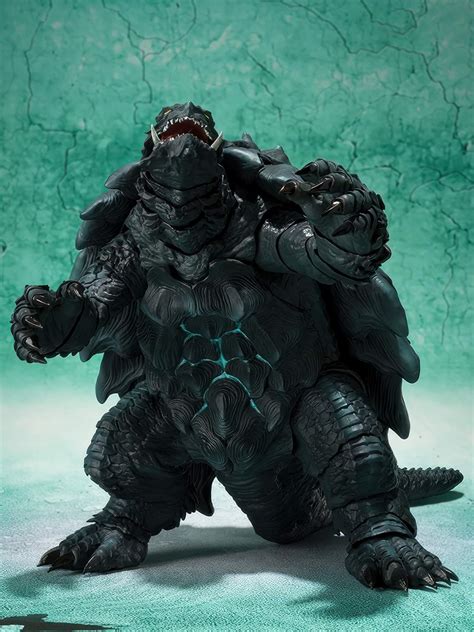 Kaiju Battle - Gamera Collectibles