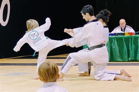 Learning The Taekwondo Basics And Its Benefits - Pock Runners