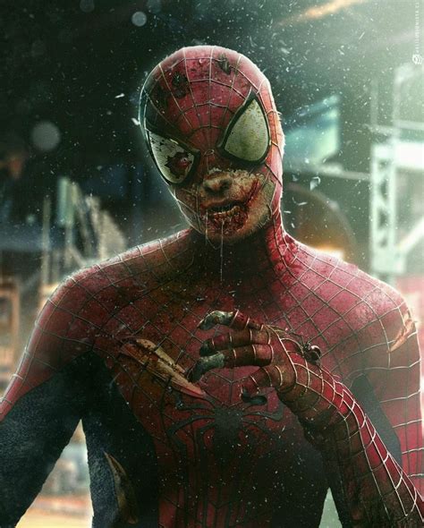 SPIDEY ZOMBIE | Marvel zombies, Marvel spiderman, Marvel comics wallpaper