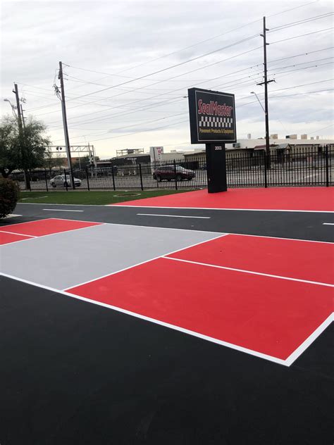 Pickleball Court Surfaces & Construction | Surfacing