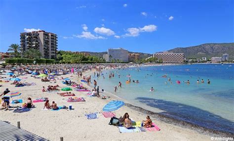 Palma Nova - three beautiful beaches | Mallorca Beaches