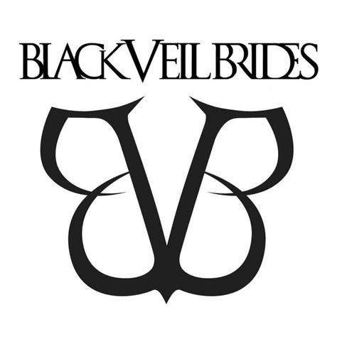 Black Veil Brides logo by hello-panda0 on DeviantArt