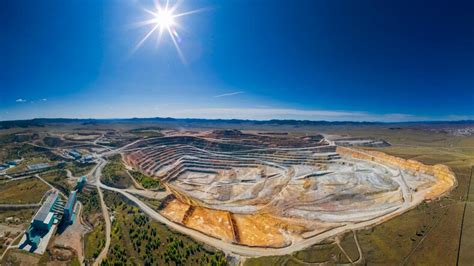 Innovations in Copper Mining and Production May Benefit the Environment