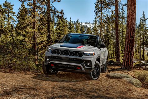 2023 Jeep Compass Makes AWD and New Turbo Engine Standard - CNET