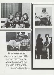 Beechcroft High School - Cougars Tale Yearbook (Columbus, OH), Class of 1982, Pages 1 - 17