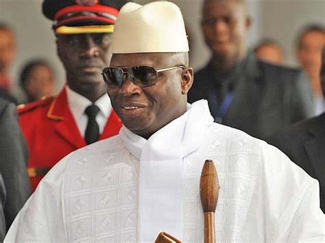 Gambia: Jammeh must go, UN insists | Premium Times Nigeria