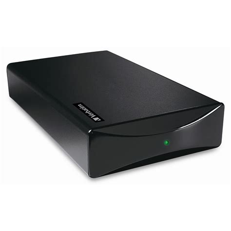 Verbatim Disque dur externe 2 To 3"1/2 - Noir (USB 2.0/eSATA) - Disque dur externe Verbatim sur ...