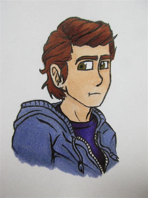 Ponyboy Curtis :3 by MonsterH21SW on DeviantArt