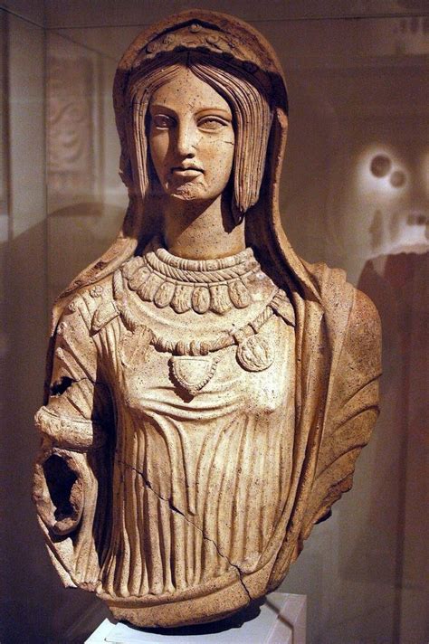 Etruscan Sculpture 4th-3rd c BC, Metropolitan Museum of Art. Me ...