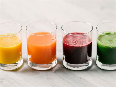 The 9 Healthiest Types of Juice