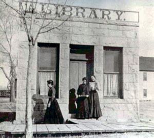 Monte Vista Library (Monte Vista Historical Society) | History Colorad