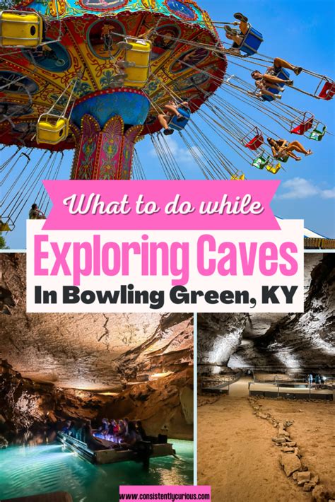 Top Things To Do While Exploring Caves In Bowling Green KY