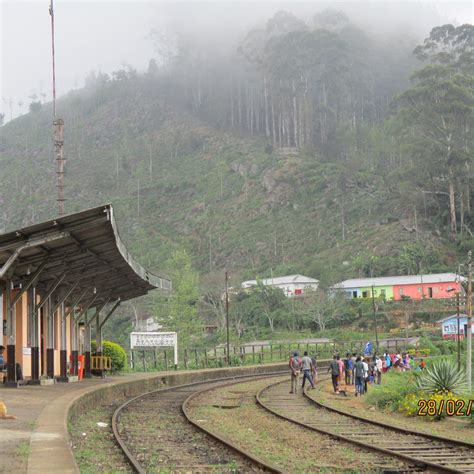 Idalgashinna Railway Station (Haputale) - 2022 Alles wat u moet weten ...