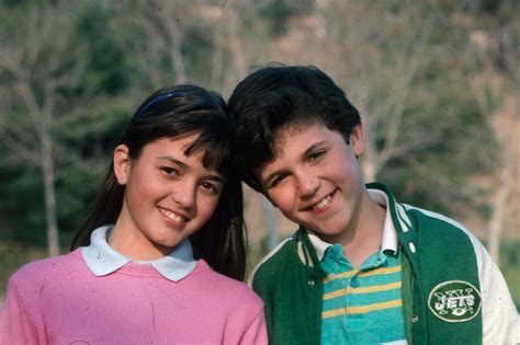 'The Wonder Years': Did Fred Savage and Danica McKellar Ever Date?