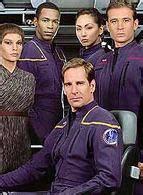 Star Trek: Enterprise - TV-Serie 2001 - FILMSTARTS.de