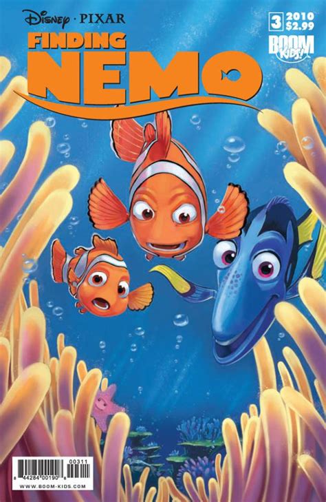 Finding Nemo #3 - Losing Dory: Part 3 (Issue)